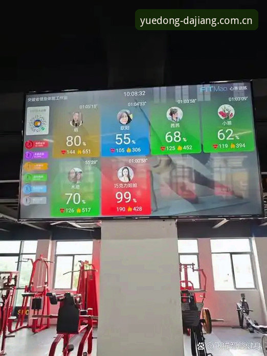 大江体育健身App 资深用户分享:大江体育健身App深度使用心得,科学训练开启生命跃动