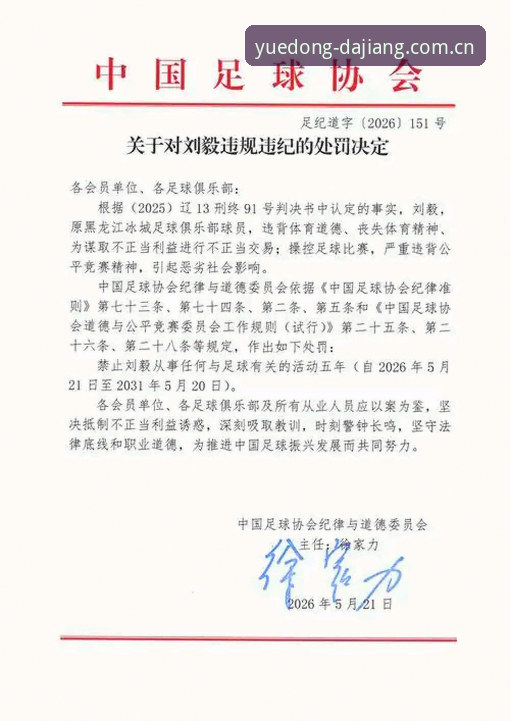 大江体育iOS版 足协第三批禁足名单深度评测:65人受罚背后的行业震荡